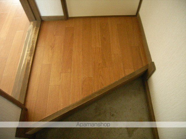 竹田アパート NO.1の内装写真