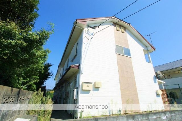 サンハイムKSIIの外観写真