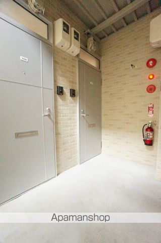 フェリスの玄関写真