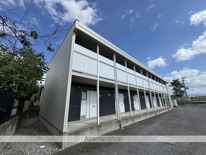 レオパレスもえぎ[1K/23.18m2]の外観2