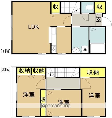 間取り：245004382804