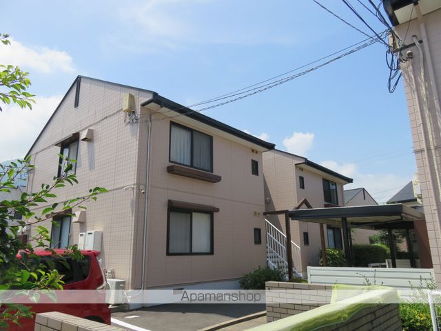 アークヒルズ中村 H棟の外観写真