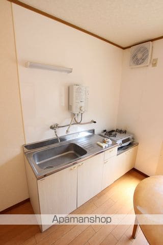 シャレーあそうIの内装写真