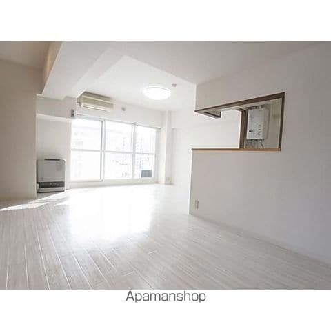 円山パークハイツの内装写真