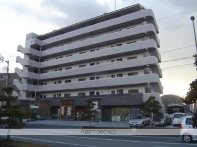 フォーレスト２１[3LDK/68.94m2]の外観1