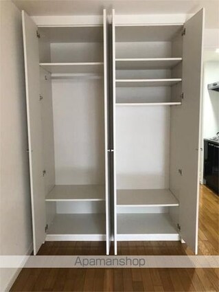 レジディア杉並方南町[1K/28.52m2]の収納