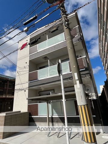 GRANDIR堺三宝の外観写真