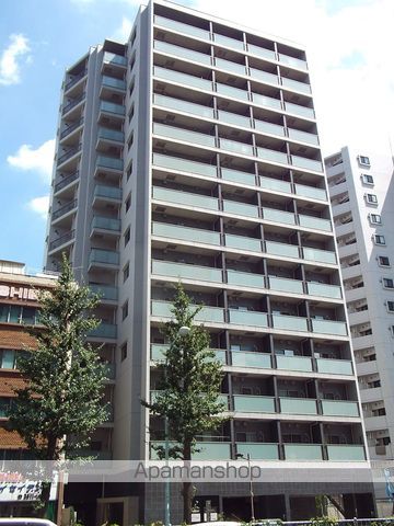 コンフォリア文京春日の外観写真