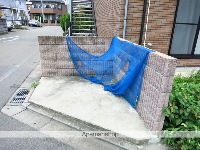 プレジールホーゲンの外観写真