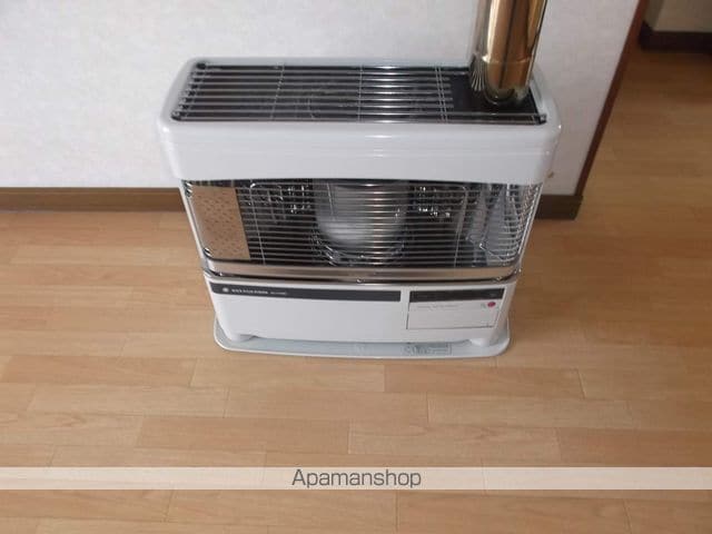 はまなすパークの内装写真