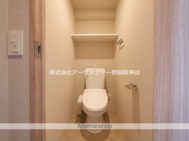 アーバンパーク御幣島の内装写真