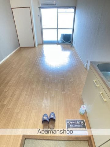 サンスリーハイツ長柄の内装写真