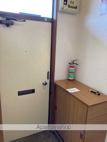 ハイム山城Aの内装写真