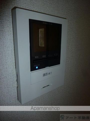 パールハイツ Aの内装写真