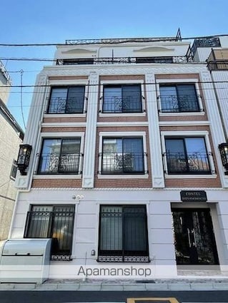アズ信濃町レジデンス[1R/12.9m2]の外観2