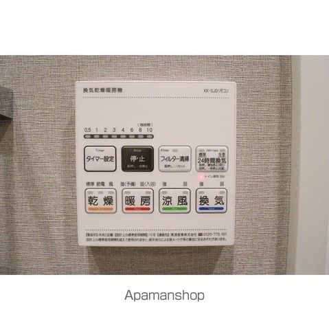 ウエリスアーバン住吉EASTの内装写真