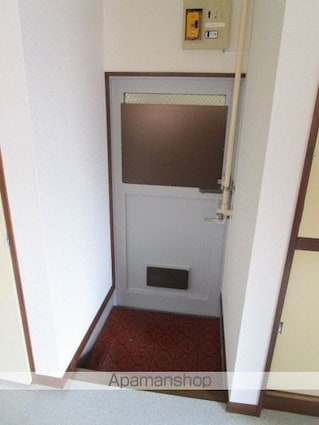 東京都杉並区和田３丁目[1DK/22m2]の玄関
