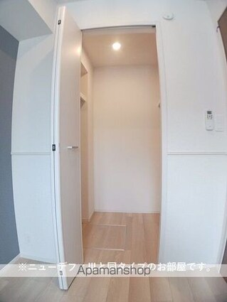 ポンテ・アルト[1LDK/38.52m2]の収納