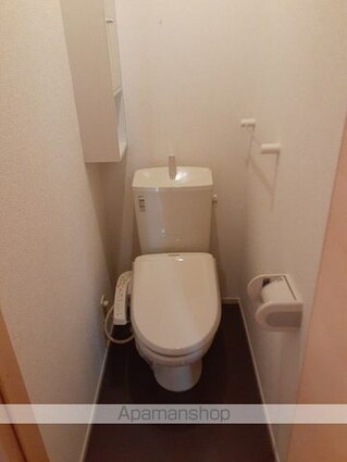 サニーヒル・Ｂ[1LDK/50.21m2]のトイレ