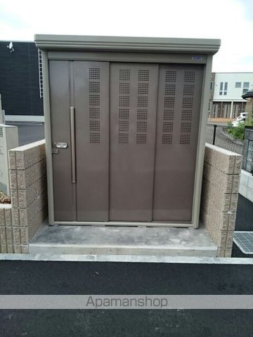 セゾン　ド　フォレⅡ[1LDK/50.03m2]の共用部