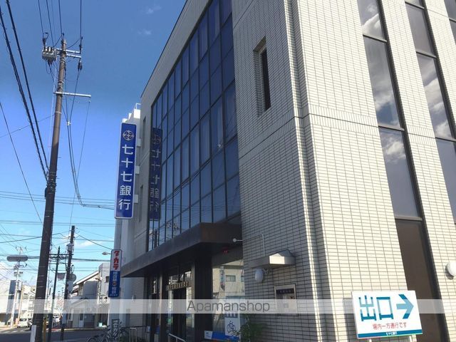 ガーデンタウンBの周辺写真