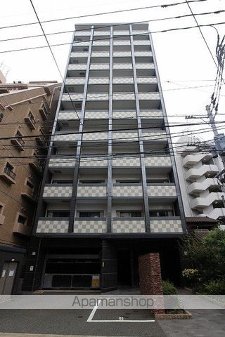 福岡市中央区平尾のマンションの外観1