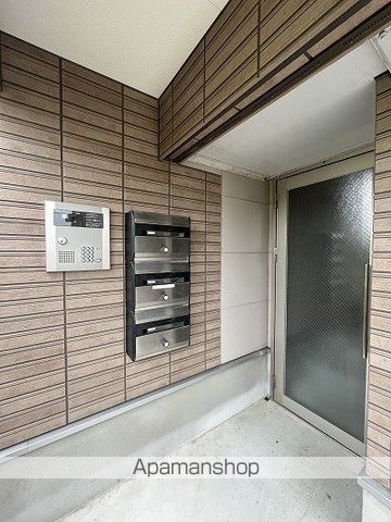 エレアージュ東姫路駅前の玄関写真
