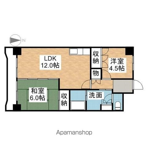 間取り：223040038047