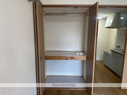 クレメント南宝永[1K/25m2]の収納