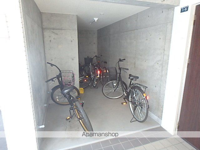 アルネ美園の玄関写真