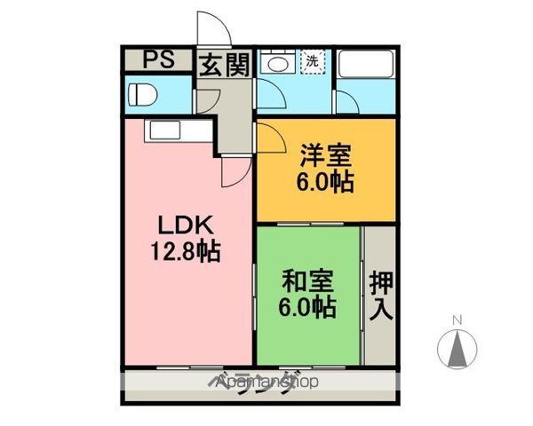 間取り：221015423100