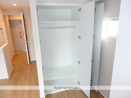 プラウドフラット東神田[1R/30.12m2]の収納
