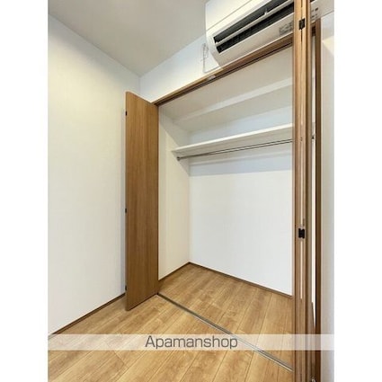 グランカーサ尾久[2LDK/52.21m2]の収納