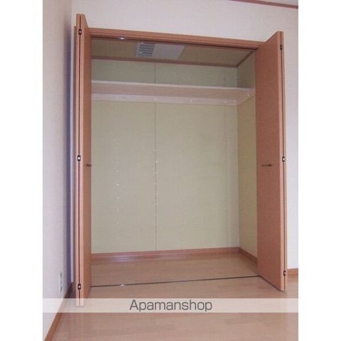 カーサ北16条の内装写真