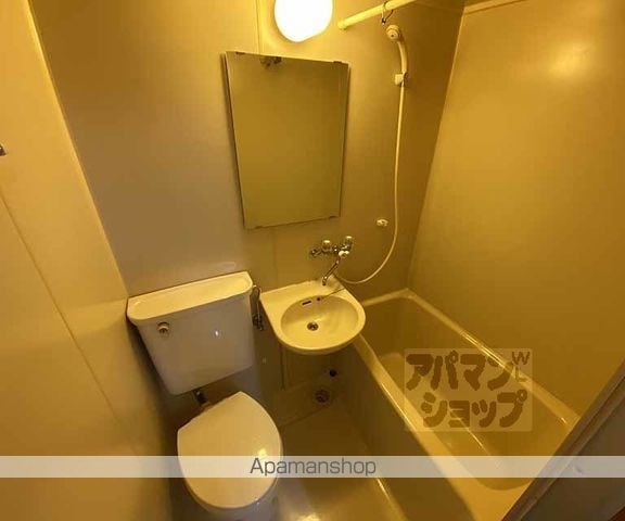 ドエル綾小路の内装写真