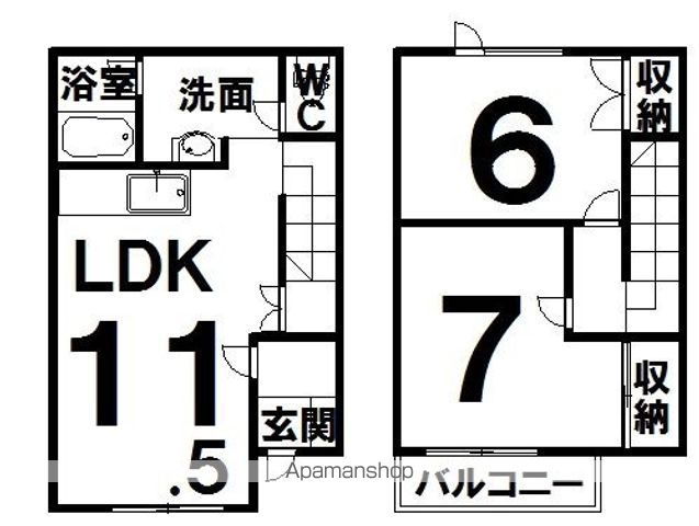 間取り：201027381048