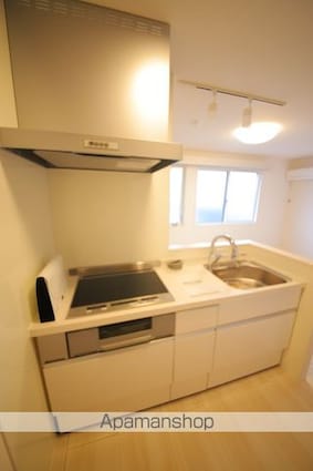 ディールームＫ[1LDK/43.41m2]のキッチン