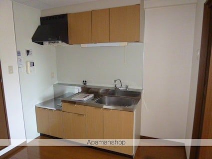 メゾンマツオ[1DK/37.6m2]のキッチン