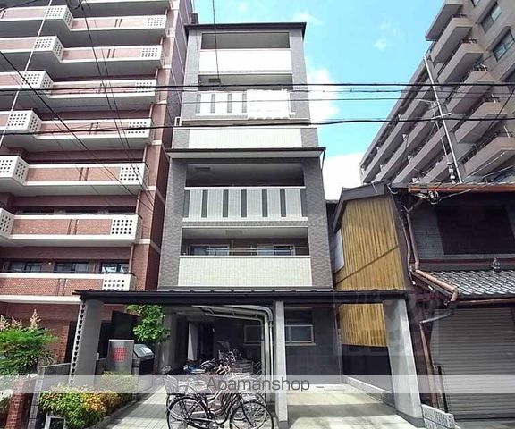 レガート鹿遊館の外観写真