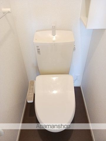 カレント桜が丘 Bの内装写真