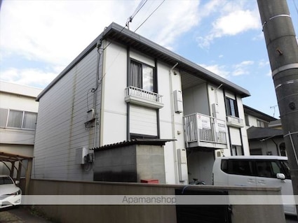 プレジール榎原[1LDK/35.05m2]の外観4