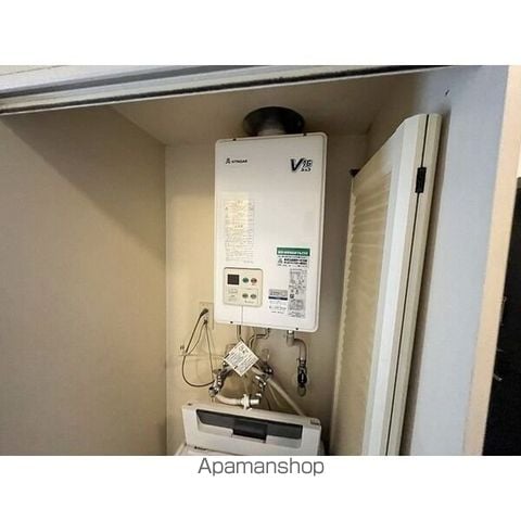 グランイースト北17条の内装写真