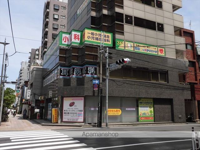 パークアクシス錦糸町レジデンスの周辺写真