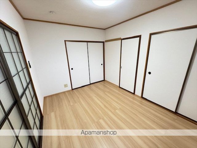 エアフォルクA棟の内装写真