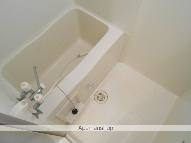 アンソレイユの内装写真