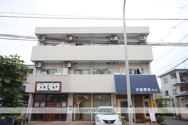 草津新町NYビルの外観写真