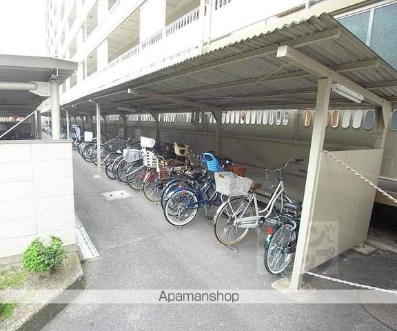 壬生川団地の内装写真
