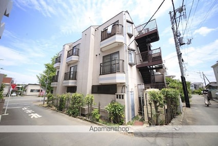 シンフォニーハウス[1R/24m2]の外観3
