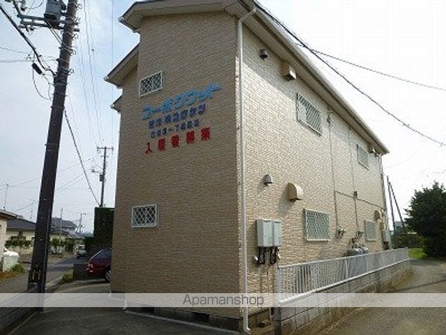 コーポクワット 201 ｜ 茨城県鹿嶋市大字宮中字東山258-19（賃貸アパート1DK・2階・26.40㎡） その4