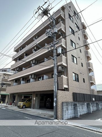 パレス西広島の外観写真